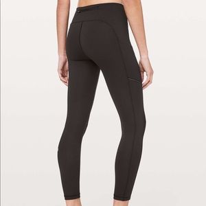 Lululemon Speed Up Leggings 28”